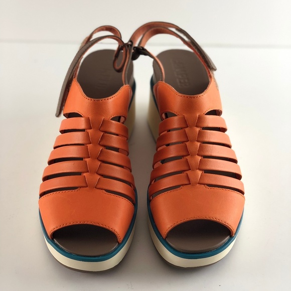 camper tropik sandals